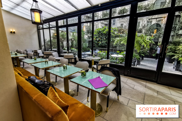 Les Jardins du Faubourg Paris