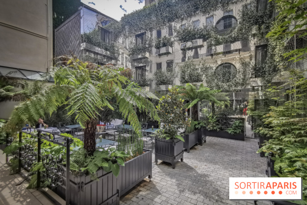 Les Jardins du Faubourg Paris