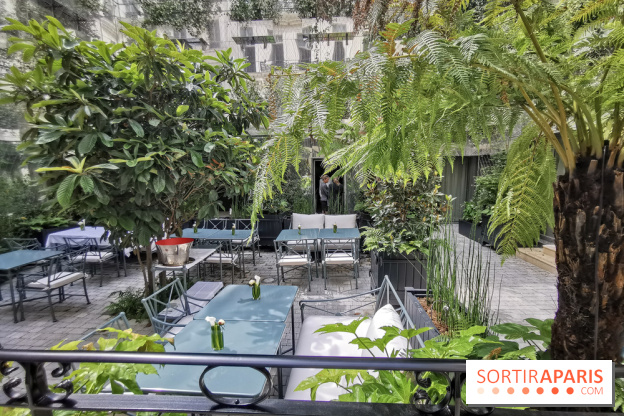 Les Jardins du Faubourg Paris