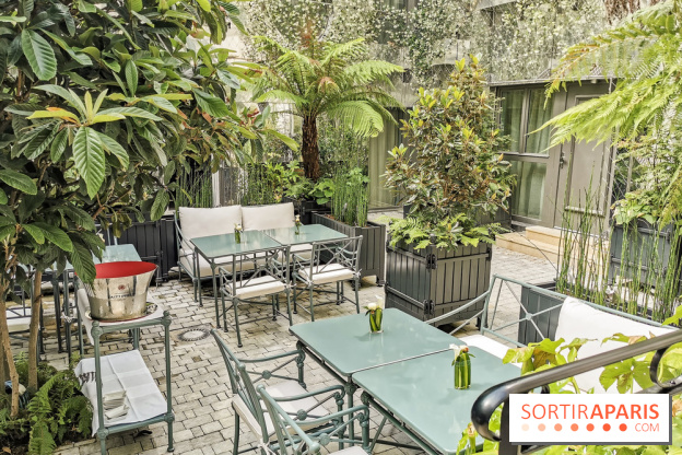 Les Jardins du Faubourg Paris