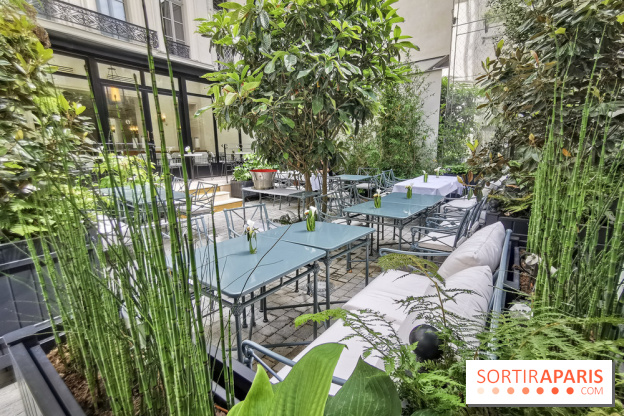 Les Jardins du Faubourg Paris