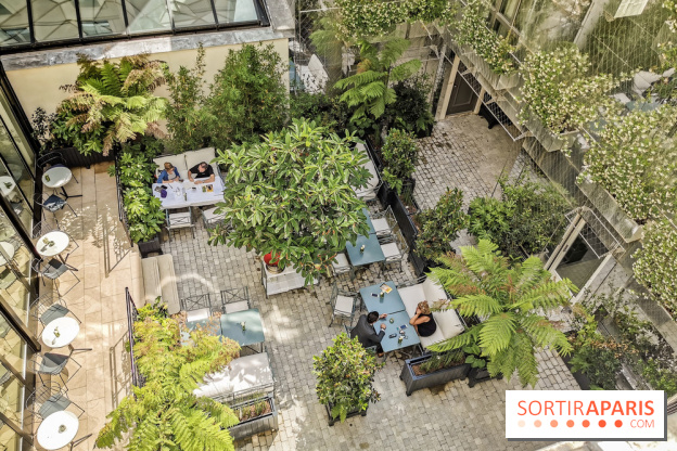 Les Jardins du Faubourg Paris