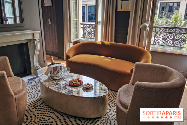 Les Jardins du Faubourg Paris