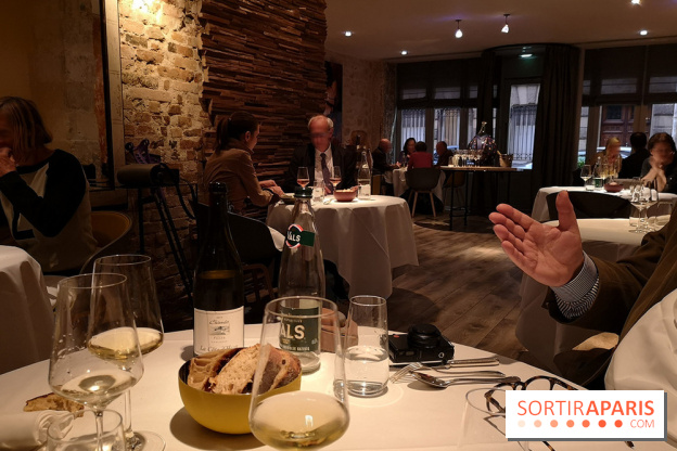 Restaurant Jacques Faussat - La salle