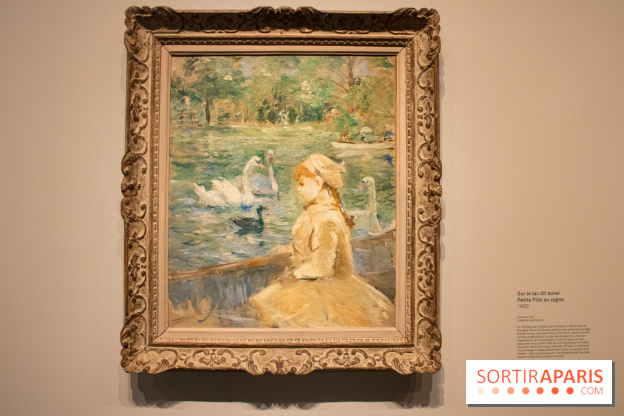Berthe Morisot au Musée d'Orsay