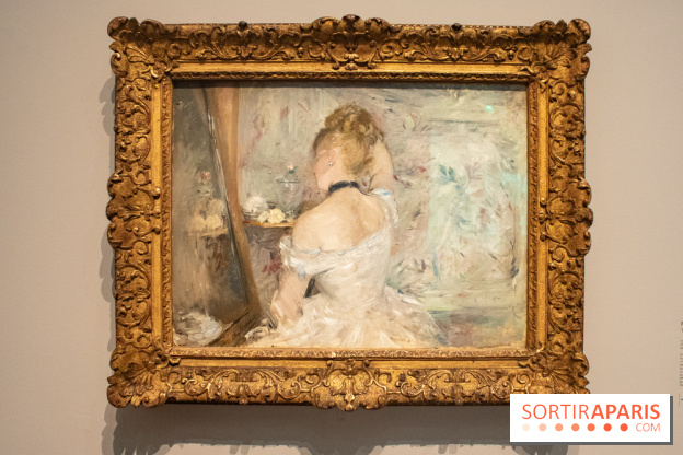 Berthe Morisot au Musée d'Orsay