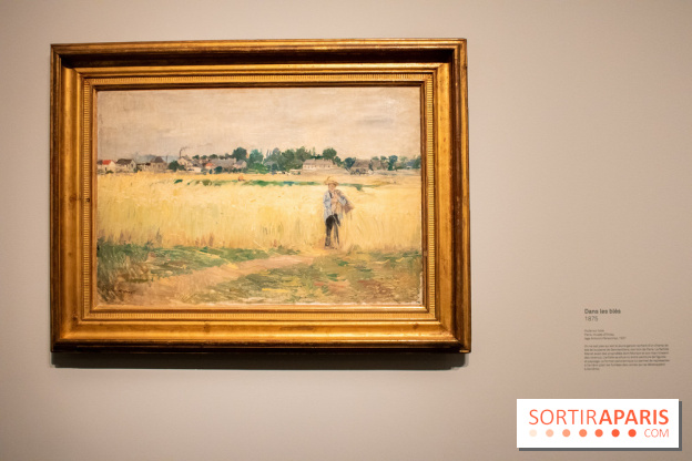 Berthe Morisot au Musée d'Orsay