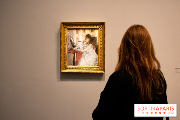 Berthe Morisot au Musée d'Orsay