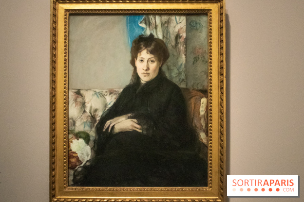 Berthe Morisot au Musée d'Orsay