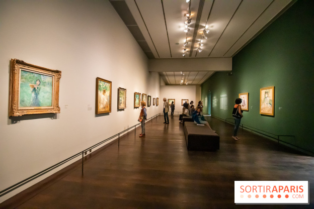 Berthe Morisot au Musée d'Orsay