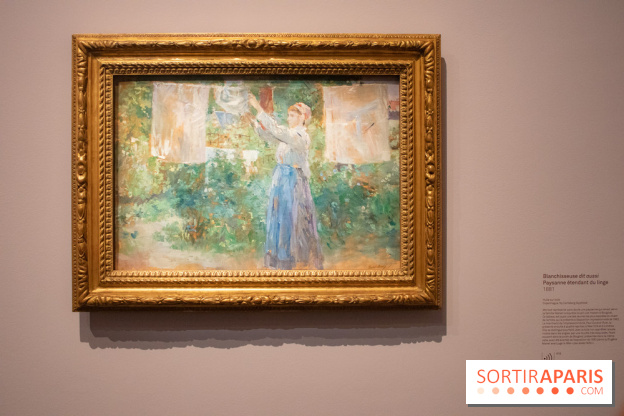 Berthe Morisot au Musée d'Orsay