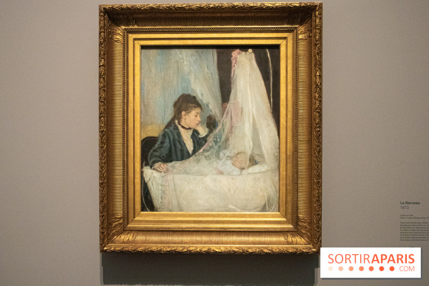 Berthe Morisot au Musée d'Orsay