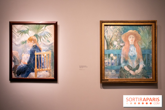Berthe Morisot au Musée d'Orsay