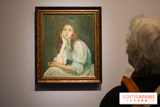 Berthe Morisot au Musée d'Orsay