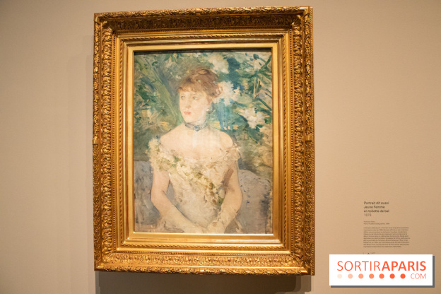 Berthe Morisot au Musée d'Orsay