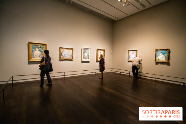 Berthe Morisot au Musée d'Orsay