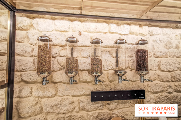 %ARABICA Passage des Panoramas - les photos