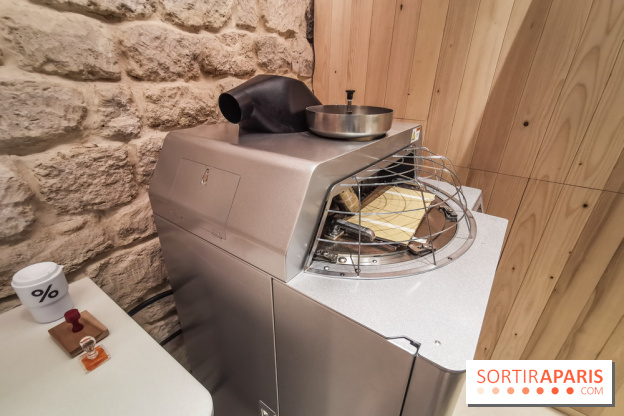 %ARABICA Passage des Panoramas - les photos