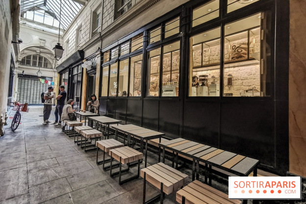 %ARABICA Passage des Panoramas - les photos