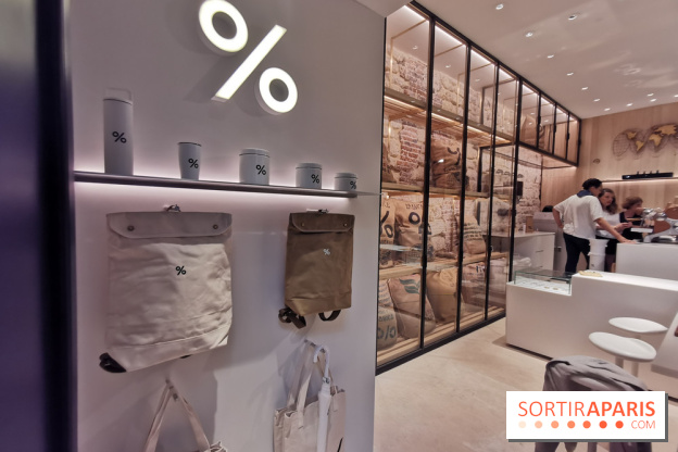 %ARABICA Passage des Panoramas - les photos