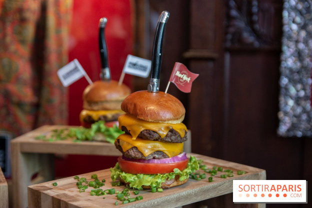 La carte 2019 du Hard Rock : nos photos