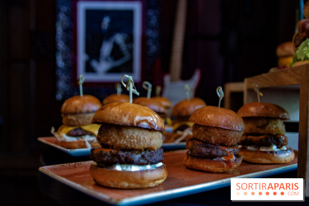 La carte 2019 du Hard Rock : nos photos