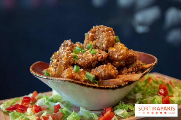 La carte 2019 du Hard Rock : nos photos