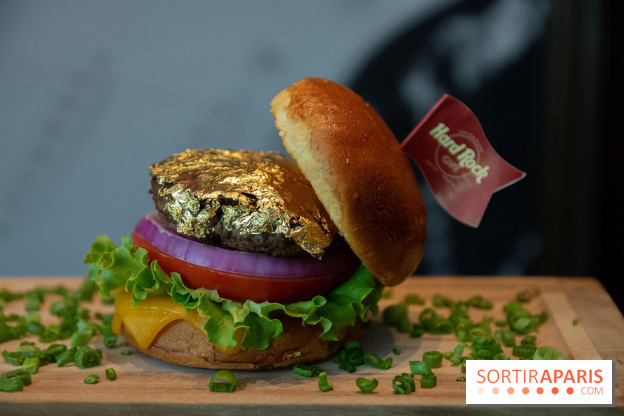 La carte 2019 du Hard Rock : nos photos