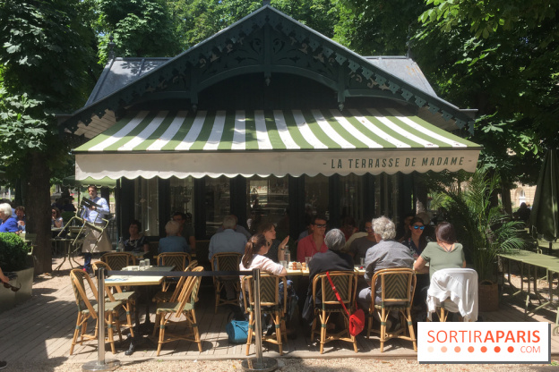La Terrasse de Madame