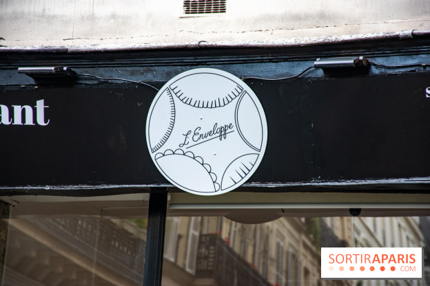 L'Enveloppe, le restaurant de raviolis dans le 9e arrondissement