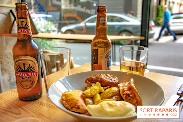 L'Enveloppe, le restaurant de raviolis dans le 9e arrondissement