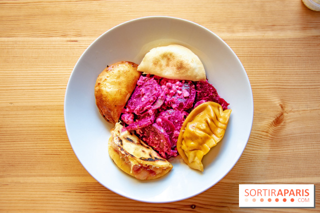 L'Enveloppe, le restaurant de raviolis dans le 9e arrondissement