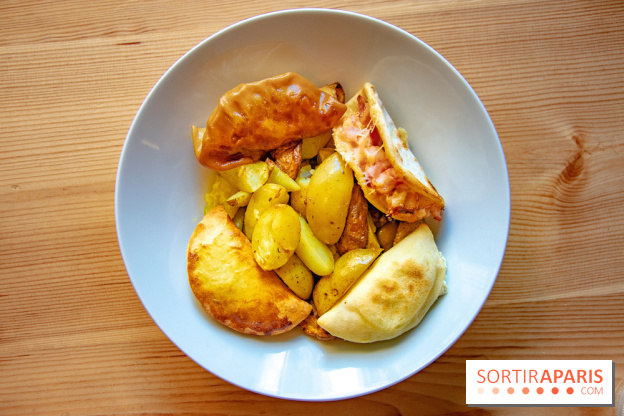 L'Enveloppe, le restaurant de raviolis dans le 9e arrondissement