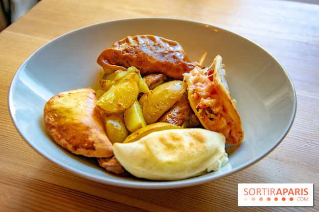 L'Enveloppe, le restaurant de raviolis dans le 9e arrondissement