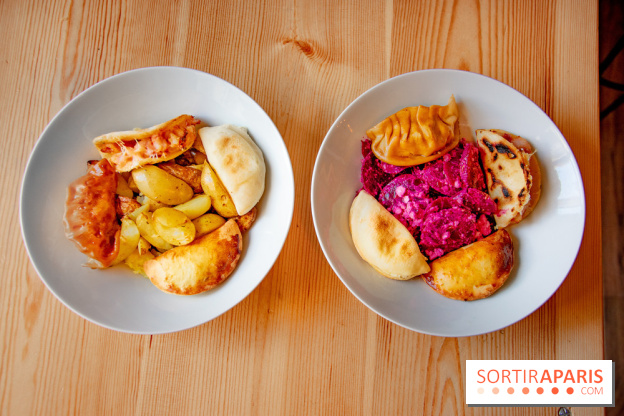 L'Enveloppe, le restaurant de raviolis dans le 9e arrondissement