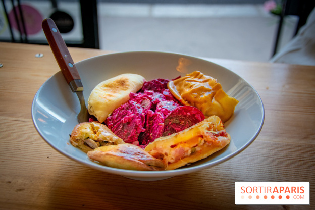 L'Enveloppe, le restaurant de raviolis dans le 9e arrondissement