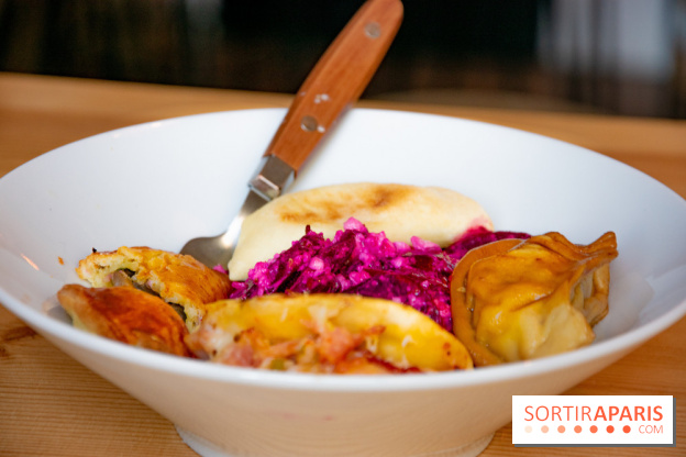 L'Enveloppe, le restaurant de raviolis dans le 9e arrondissement