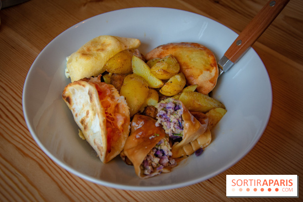 L'Enveloppe, le restaurant de raviolis dans le 9e arrondissement