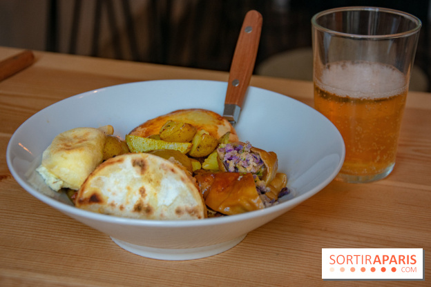 L'Enveloppe, le restaurant de raviolis dans le 9e arrondissement