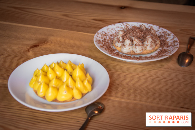 L'Enveloppe, le restaurant de raviolis dans le 9e arrondissement