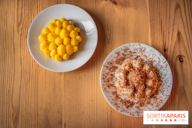 L'Enveloppe, le restaurant de raviolis dans le 9e arrondissement