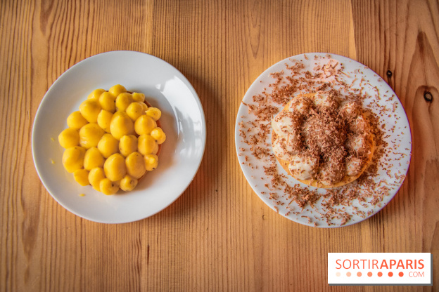 L'Enveloppe, le restaurant de raviolis dans le 9e arrondissement