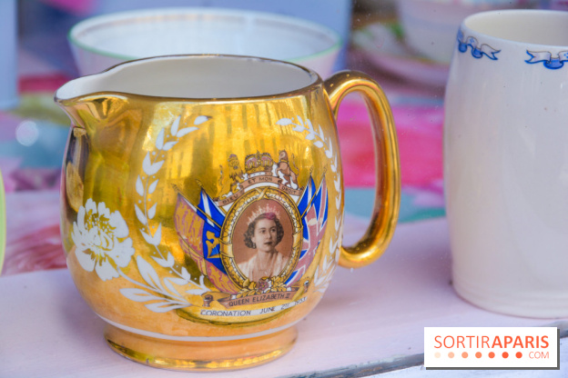 Afternoon Queens, la boutique de vaisselle et de thé ultra gourmande à Paris