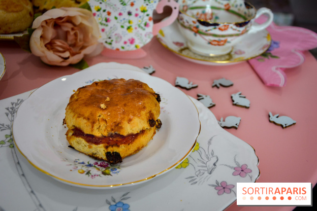 Afternoon Queens, la boutique de vaisselle et de thé ultra gourmande à Paris