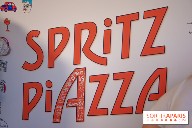 Spritz Piazza 2019 à la Rotonde Stalingrad, nos photos