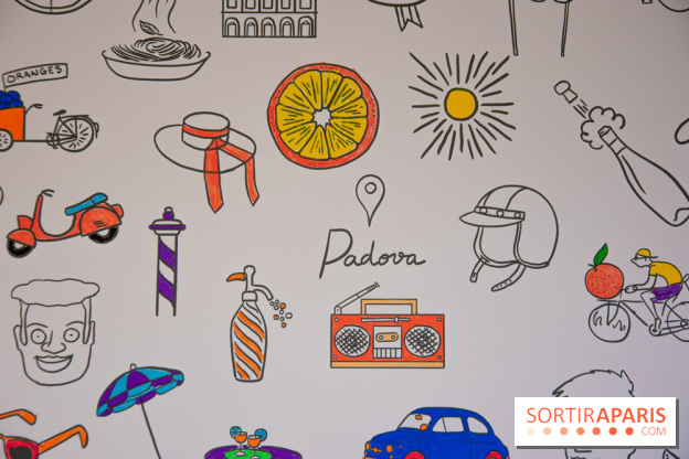 Spritz Piazza 2019 à la Rotonde Stalingrad, nos photos