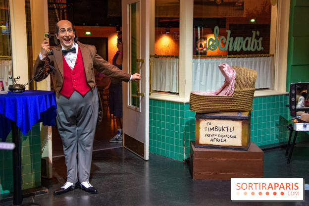 Disney Loves Jazz, la soirée musicale à Disneyland Paris : report