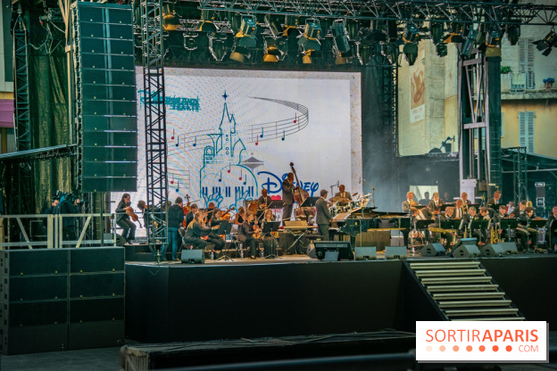 Disney Loves Jazz, la soirée musicale à Disneyland Paris : report