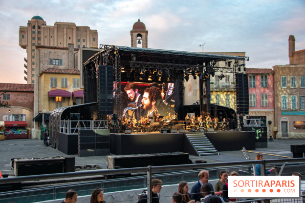 Disney Loves Jazz, la soirée musicale à Disneyland Paris : report