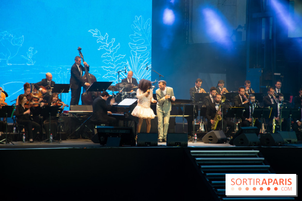 Disney Loves Jazz, la soirée musicale à Disneyland Paris : report